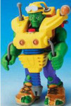 Jackhammer Hulk