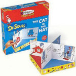 Dr. Seuss - Cat In The Hat Criss-Cross Play Set