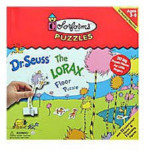Dr. Seuss - Lorax Floor Puzzle