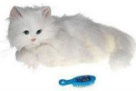Furreal Friends Cat - White