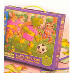 Franklin - Plays The Game 24PC