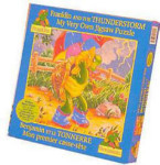 Franklin: The Thunderstorm - 30 Pieces