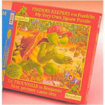 Franklin: Finders Keepers - 30 Pieces