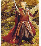 The Two Towers - King Theoden - 6"