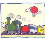 Harold Express - 35 Pieces