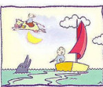 Harold Sets Sail - 35 Pieces