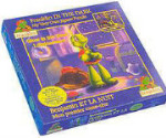 Franklin In The Dark - 30 Pieces