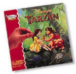 Disney's Tarzan Book