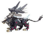 Deluxe Action Liger Zero Jager
