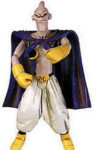 DBZ - Evil Buu