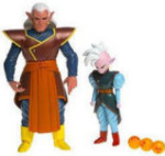 DBZ - Supreme Kai with Kibito