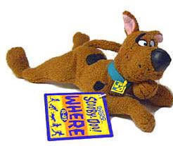 Scooby Doo Beanbags - Scooby Doo