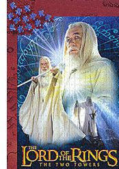 Gandalf the White - Perfalock Puzzle
