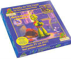 Franklin In The Dark - 30 Pieces