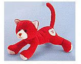 Animagnets - 6" Cat - "Kiss Me"
