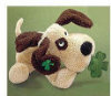 Luv Pets - St Pat's Pups - Donegal / 6"