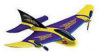 - ZooScape - Remote Control Airplane - Intruder - Air Hogs - Purple - Frequency 27.145 MHZ