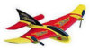 Remote Control Airplane - Intruder - Air Hogs - Red - Frequency 26.995 MHZ