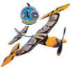X-T9 Turbo Chopper - Air Pressure - Air Hogs