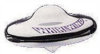 WhirlWind Air Powered Gyro-Top - Quicksilver Metallic
