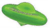 WhirlWind Air Powered Gyro-Top - Glow-In-The-Dark Green