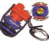 Beyblades: Dranzer Keychain