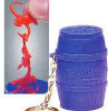 Barrel of Monkeys Keychain
