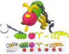 Cootie Keychain