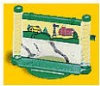 - ZooScape - Ant Farm Village - Ant Habitat - Mini - Green