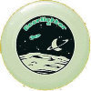 Moonlighter Frisbee