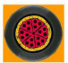 Pro Classic Frisbee - Black