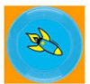 Pro Classic Frisbee - Blue