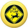 Frisbee Dog - K9 Zone