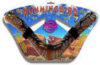 Hummingbird Boomerang - Wood