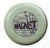 Magnet Golf Disc - Putter