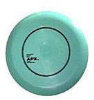 APX Golf Disc - Putter - Fly-Dye