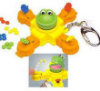 Mr. Mouth Keychain