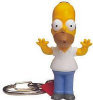 Bobble Heads - Homer Keychain