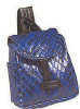 Tiny Totes - Blue By-You Keychain