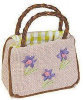 Tiny Totes - First Kiss Keychain