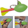 Vortex Football Keychain