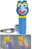 Pez Muppets - Gonzo Keychain