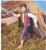 /trait101372/questt120395/critiquet120395Grand Toys - Toys products - The Two Towers - Frodo with Sting - 6"