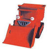 Bob the Builder Push 'N Roll Vehicle - Muck