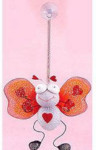 Love Springs - Bug Mobile - Spring Action Butterfly, Large