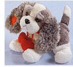 Chops - Luv Pet Pups - Cocker Spaniel / Grey