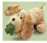 Luv Pets - St Pat's Pups - Dugan / 6"