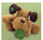 Luv Pets - St Pat's Pups - Ian / 6"