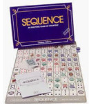 Sequence - Deluxe Edition - An Exciting Game of Strategy - Suggested Retail $29.99 !
