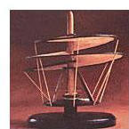 The Aerial Screw - Leonardo Da Vinci
